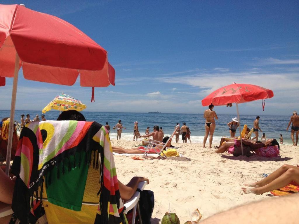 Copacabana 3 Suites, Andar Alto Com Vista Mar, 9 Camas, Enorme, Wifi 300mb, Ar Condicionado Em Todas Suites, Pauloangerami Mvc1812 *