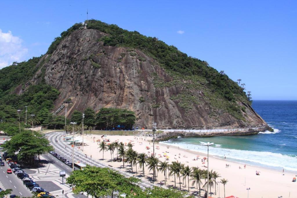 Copacabana 3 Suites, Andar Alto Com Vista Mar, 9 Camas, Enorme, Wifi 300mb, Ar Condicionado Em Todas Suites, Pauloangerami Mvc1812 Río de Janeiro