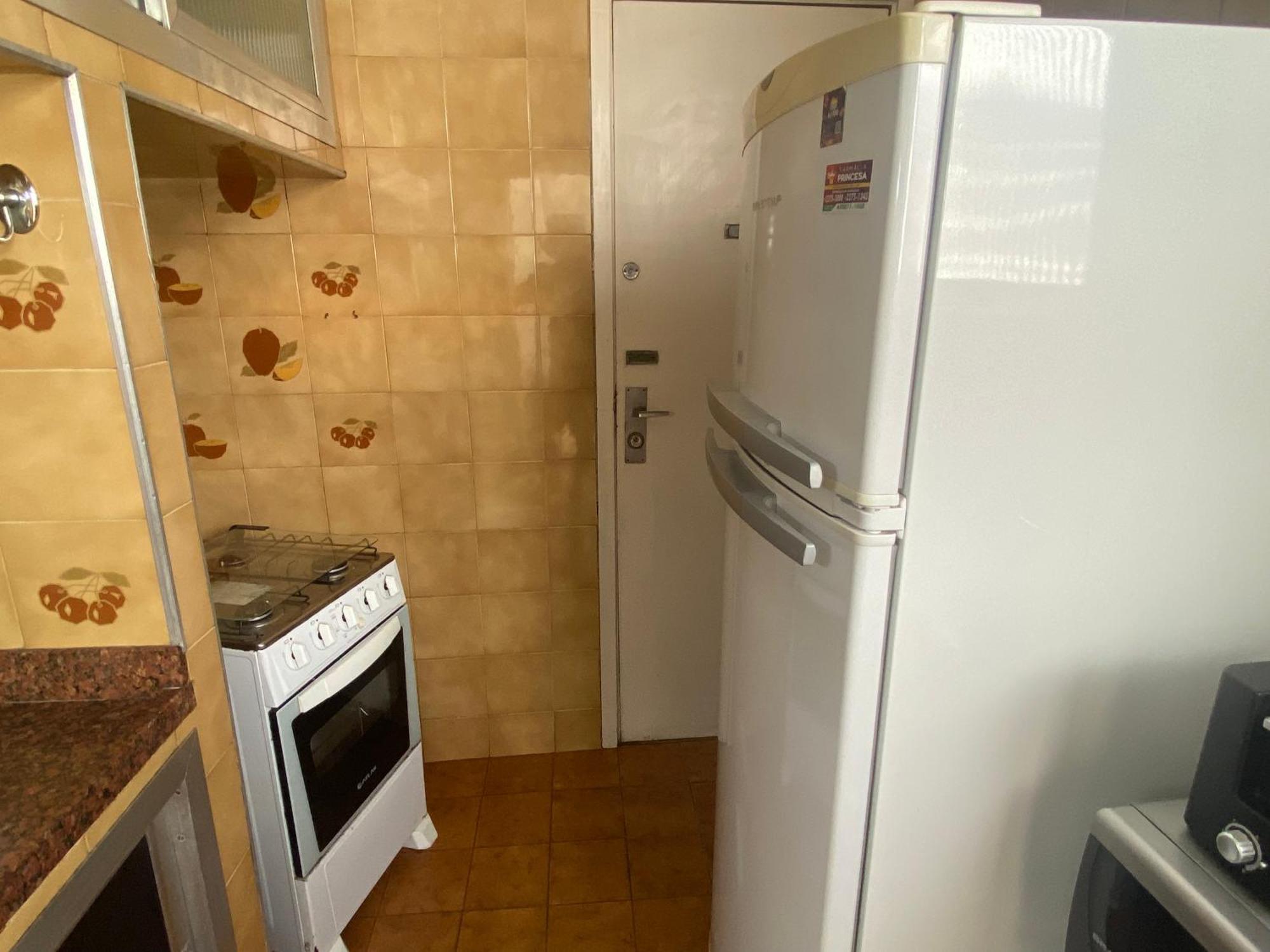Copacabana 3 Suites, Andar Alto Com Vista Mar, 9 Camas, Enorme, Wifi 300mb, Ar Condicionado Em Todas Suites, Pauloangerami Mvc1812 Apartamento Río de Janeiro