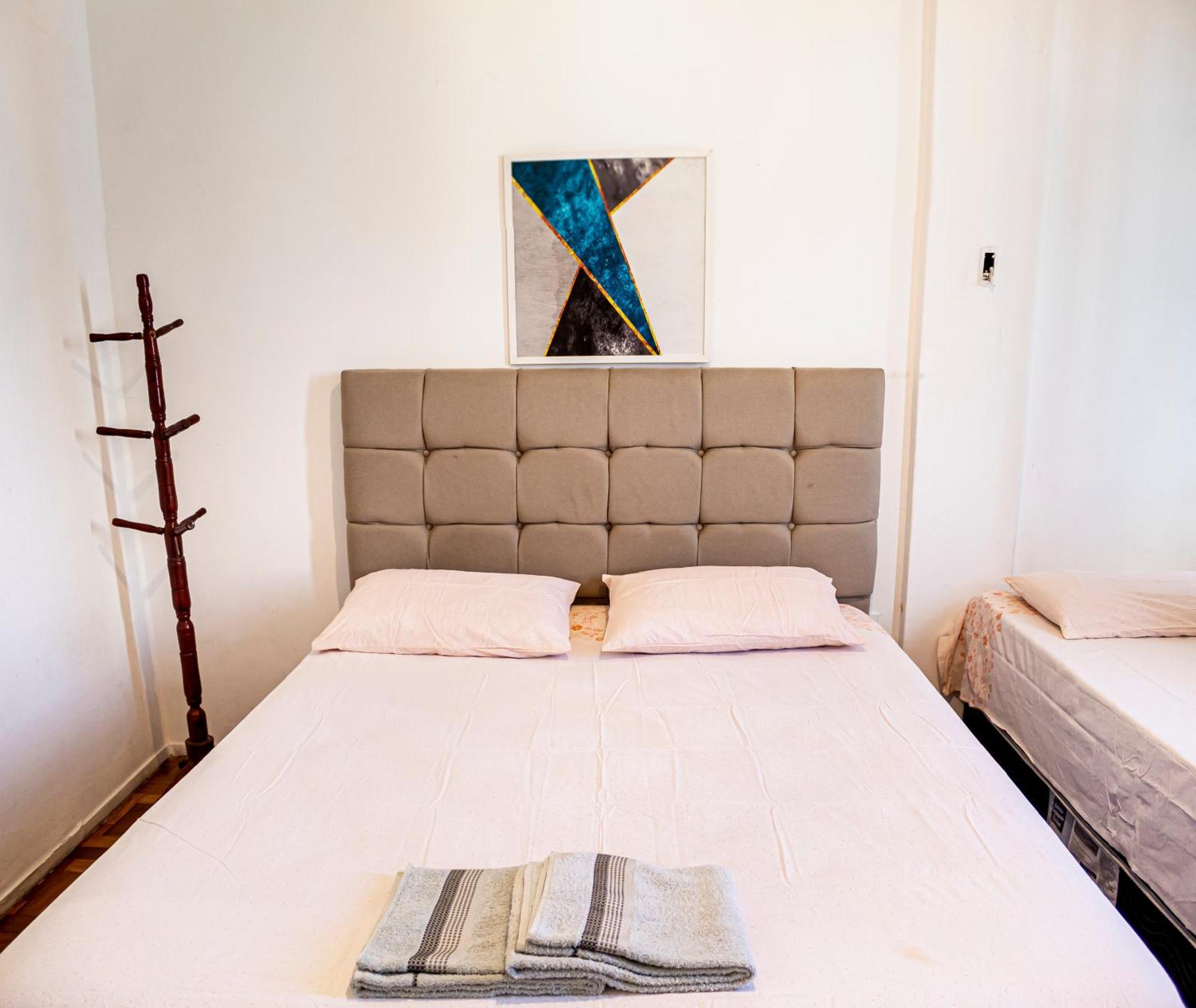 Copacabana 3 Suites, Andar Alto Com Vista Mar, 9 Camas, Enorme, Wifi 300mb, Ar Condicionado Em Todas Suites, Pauloangerami Mvc1812 Río de Janeiro